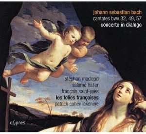 Concerto in Dialogo , Les Folies Fran oises