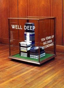 Well Deep-10 Tears of Big Dada [Import]