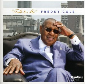 Talk to Me , Freddy Cole