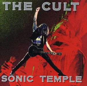 Sonic Temple , The Cult