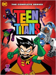 Teen Titans: The Complete Series 