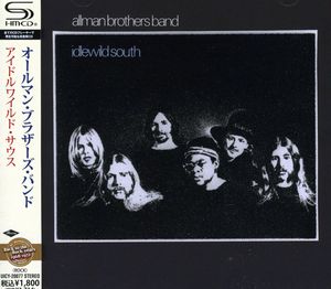 Idlewild South [Import] , The Allman Brothers Band