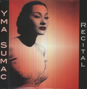 Recital , Yma Sumac