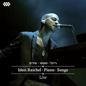 Piano-Songs , Idan Raichel