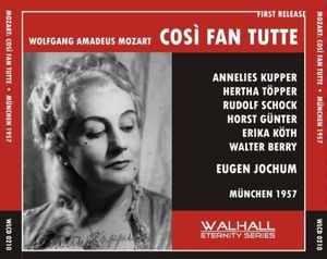 Cosi Fan Tutte , Rudolf Schock