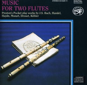 Music for Two Flutes , Preston's Pocket