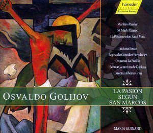 Pasion Segun San Marcos , Mar a Guinand