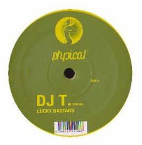 Lucky Bastard , DJ T.