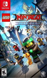 The LEGO Ninjago Movie Videogame for Nintendo Switch -  alliance entertainment