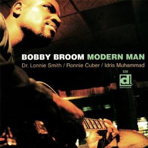 Modern Man , Bobby Broom