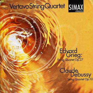String Quartets , Vertavo String Quartet