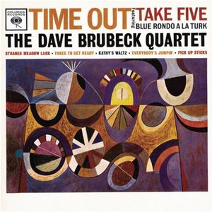 Time Out [Import] , Dave Brubeck