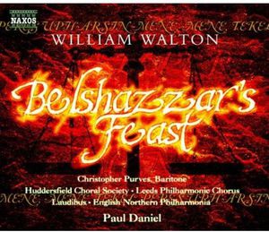 Belshazzar's Feast , Paul Daniel