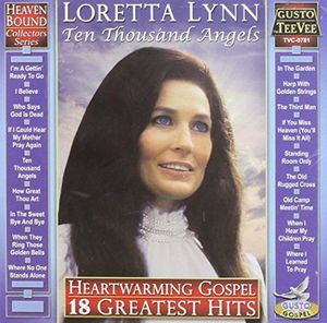 Heartwarming Gospel: 18 Greatest Hits , Loretta Lynn