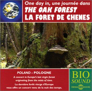 The Oak Forest , Sounds Of Nature
