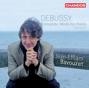 Complete Works for Piano 3 , Jean-Efflam Bavouzet