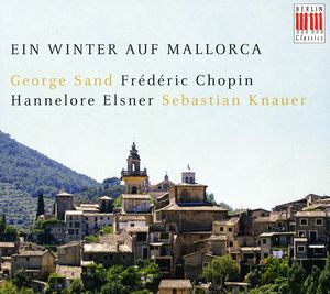 Winter on Majorca , Hannelore Elsner