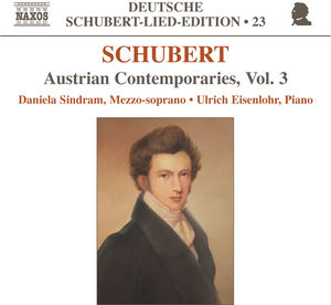 Austrian Contemporaries 3 , Daniela Sindram