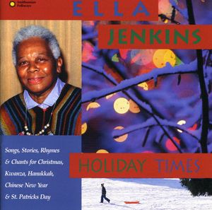 Holiday Times , Ella Jenkins