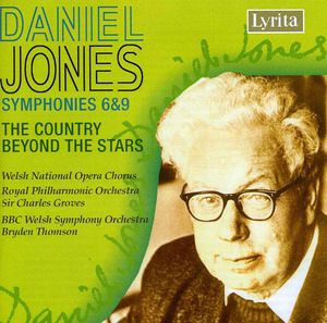Symphonies 6 & 9 , D. Jones