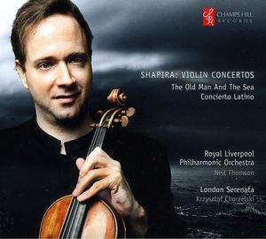 Violin Concertos , Ittai Shapira