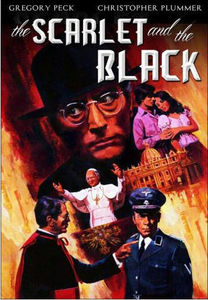 The Scarlet and the Black , Gregory Peck