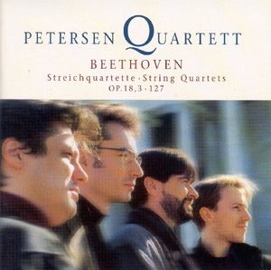 String Quartet , Petersen Quartet