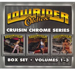 Lowrider Oldies 1-3: Cruisin Chrome / Various , Various Artists