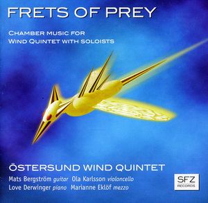 Frets of Prey , Ostersund Wind Quintet