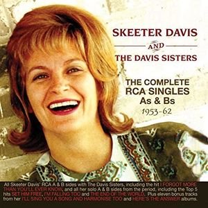 Complete Rca Singles As & Bs 1953-62 , Skeeter Davis