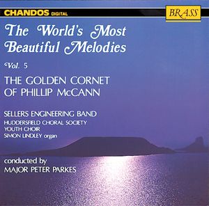 World's Beautiful Melodies V5 , Phillip McCann