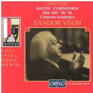Symphonien Live 92/ 93 , Invocation