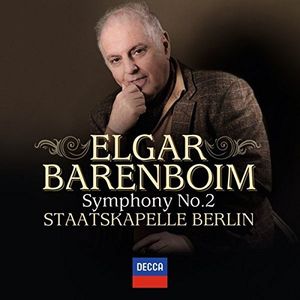 Symphony No 2 , Staatskapelle Berlin