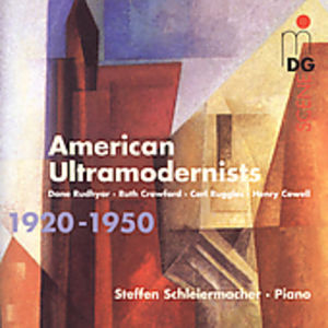 American Ultramodernists , Steffen Schleiermacher
