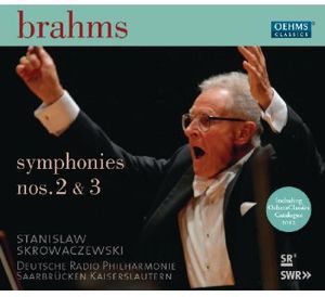 Symphonies Nos 2 & 3 , Stanislaw Skrowaczewski