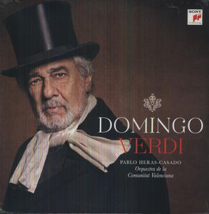 Verdi [Import] , Plácido Domingo