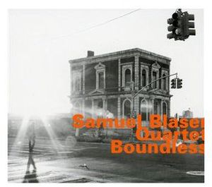Boundless , Samuel Blaser Quartet