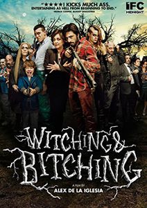 Witching and Bitching , Carmen Maura
