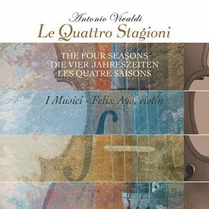 Vivaldi /  Felix Ayo /  I Musici - The Four Seasons [Import] 