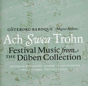 Ach Swea Trohn , G teborg Baroque