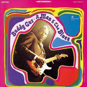 Man & the Blues [Import] , Buddy Guy