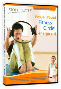 Power Paced Fitness Circle , Natalia Haigler