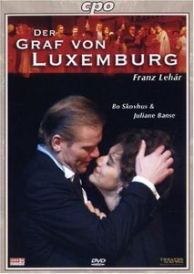 Der Graf Von Luxemburg , Bo Skovhus