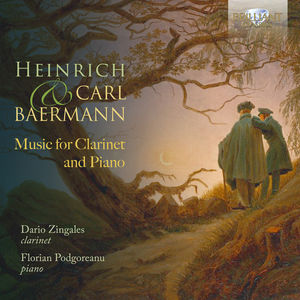 Music for Clarinet & Piano