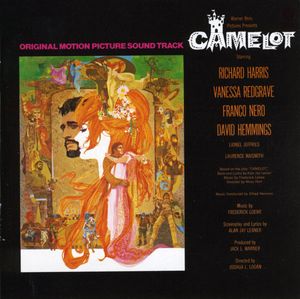 Camelot (Original Soundtrack) , Various Artists