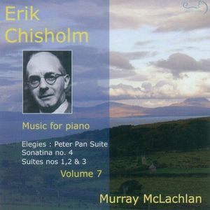 Music for Piano 7 , Murray McLachlan