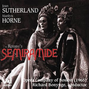 Semiramide , Joan Sutherland