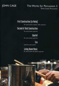 Works for Percussion 2 , Third Coast Percussion