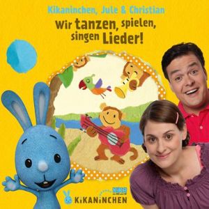 Wir Tanze Spielen Singen Lieder!/ Das 2De Album [Import] 