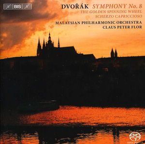 Symphony No. 8 , Claus Peter Flor